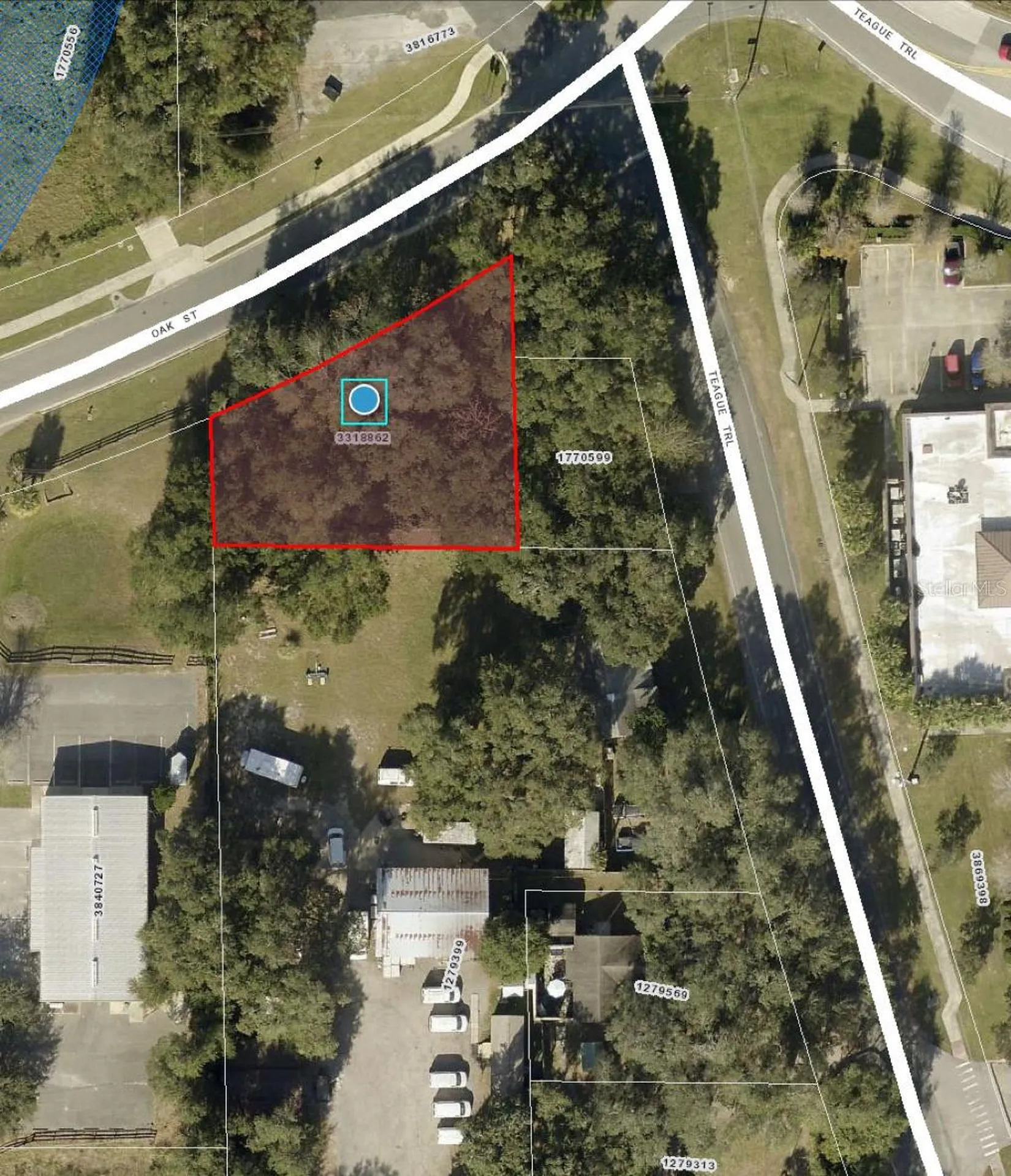 Oak Street Lady Lake FL 32159
