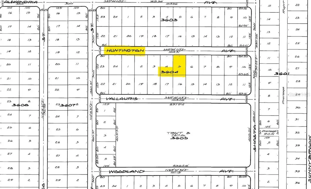 10455 Huntington Avenue Englewood FL 34224