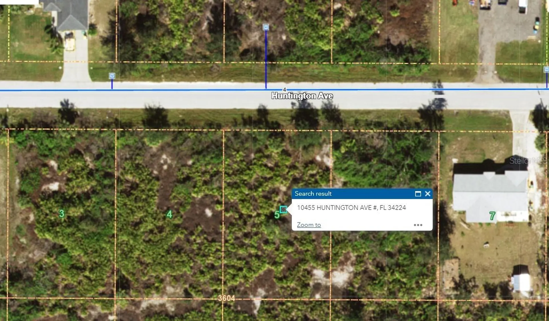 10455 Huntington Avenue Englewood FL 34224
