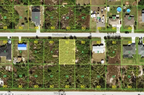10455 Huntington Avenue Englewood FL 34224