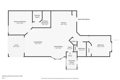 530 Islamorada Boulevard Punta Gorda FL 33955