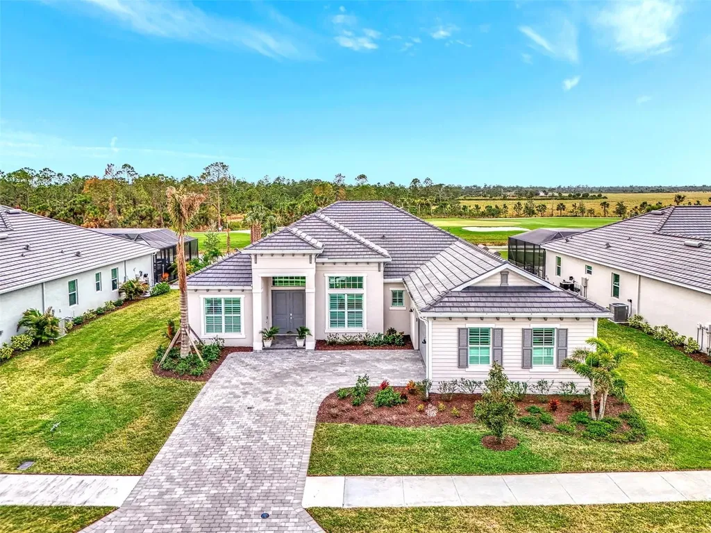 12341 Wellen Golf Street Venice FL 34293