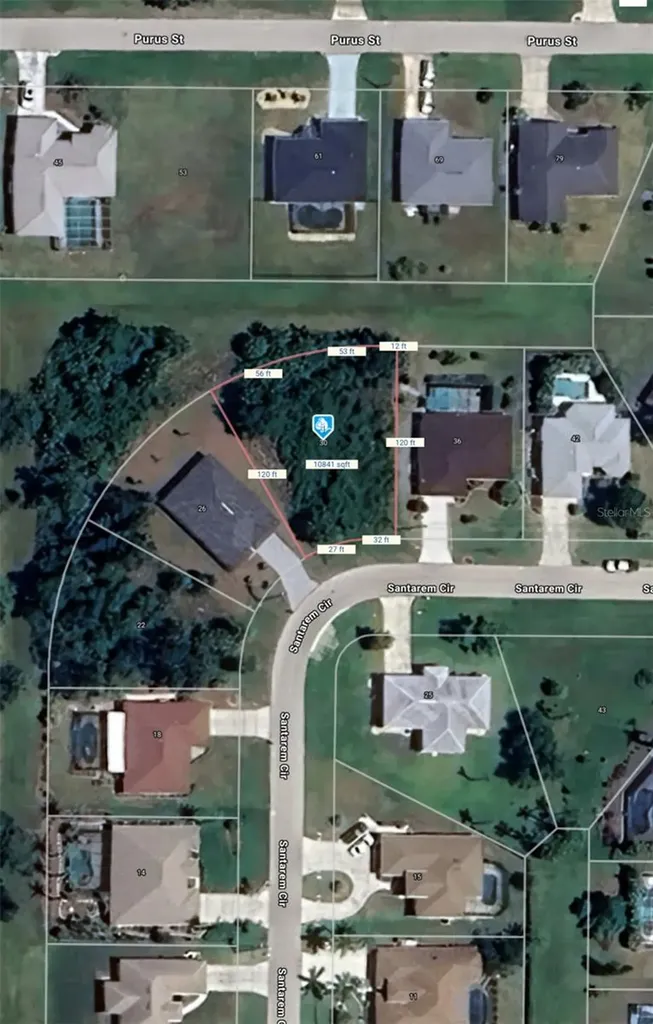 30 Santarem Circle Punta Gorda FL 33983