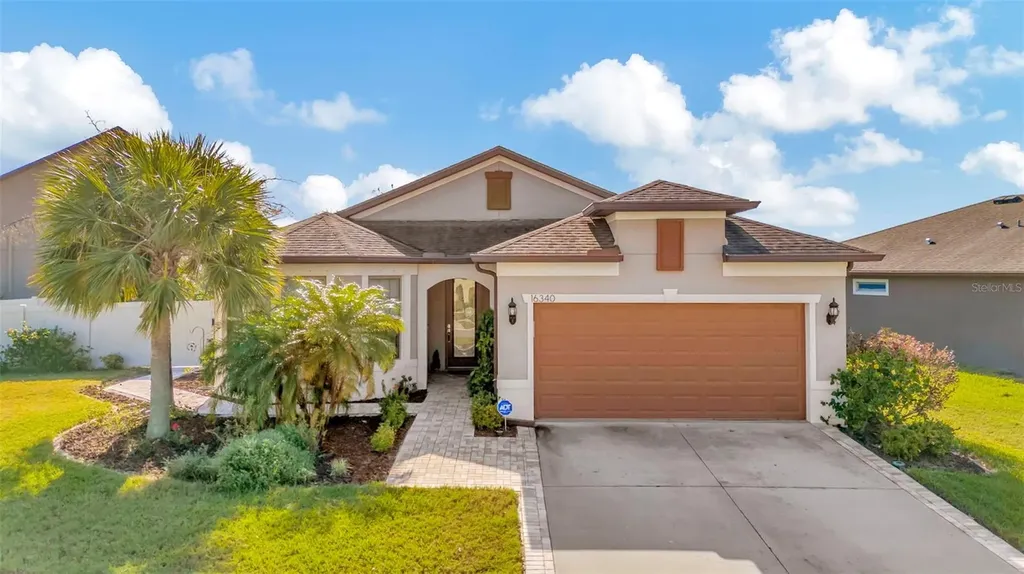 16340 Treasure Point Drive Wimauma FL 33598