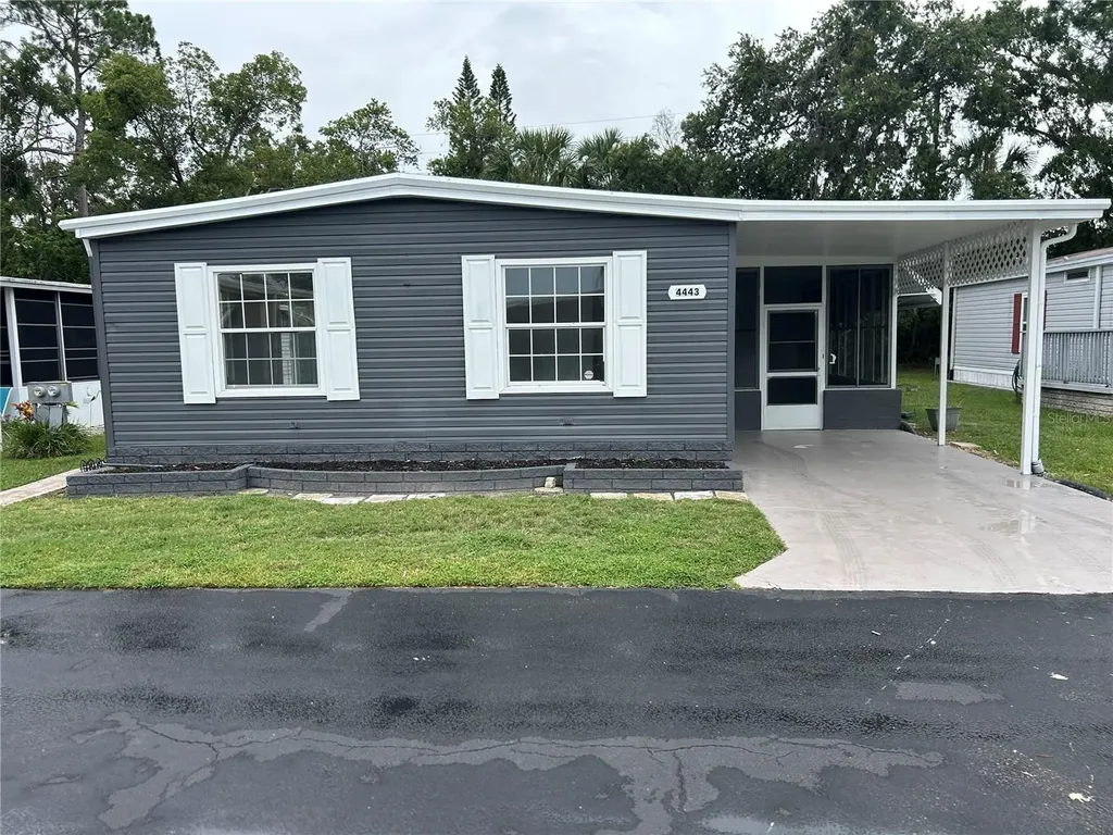 4443 Tucker Square New Port Richey FL 34652
