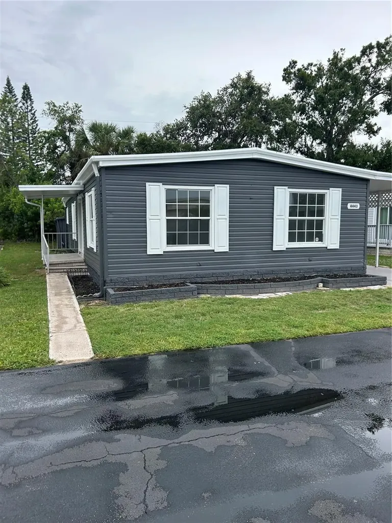 4443 Tucker Square New Port Richey FL 34652