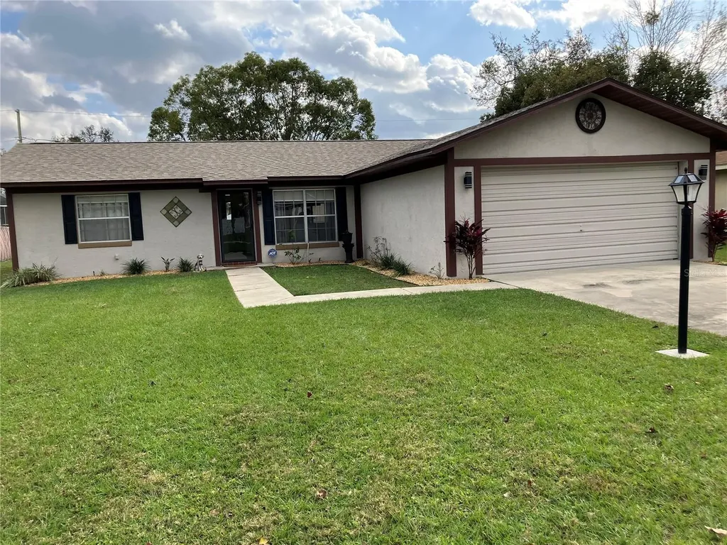 1109 Matterhorn Street Deltona FL 32725