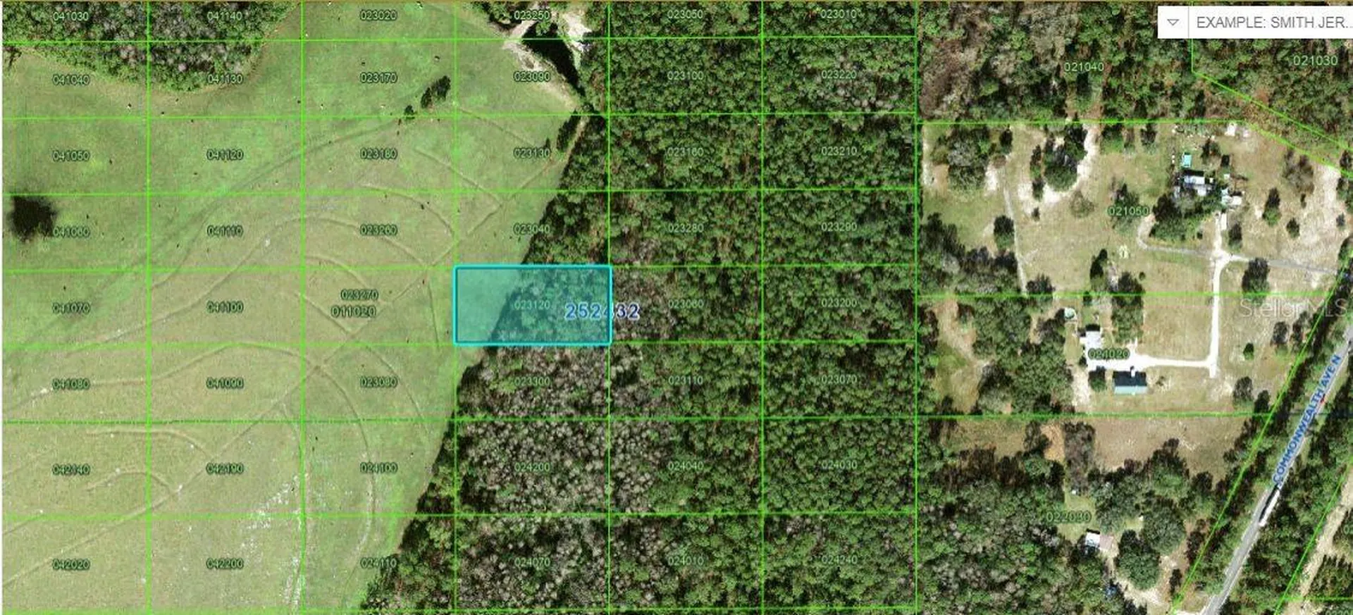Commonwealth Avenue N Polk City FL 33868