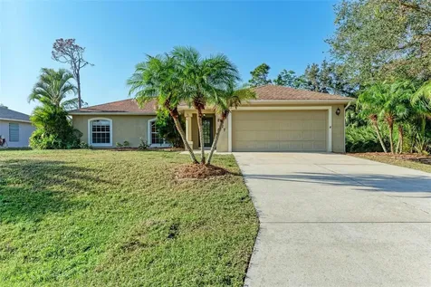 2277 Wurtsmith Lane North Port FL 34286
