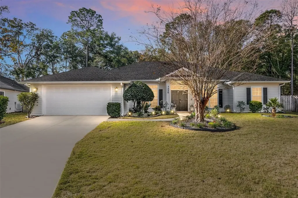 7226 SW 86th Terrace Gainesville FL 32608