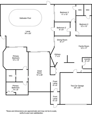 1954 Arkansas Avenue Englewood FL 34224