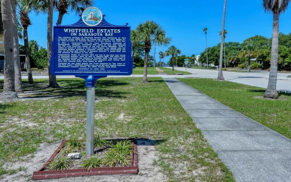 7331 Westmoreland Drive Sarasota FL 34243