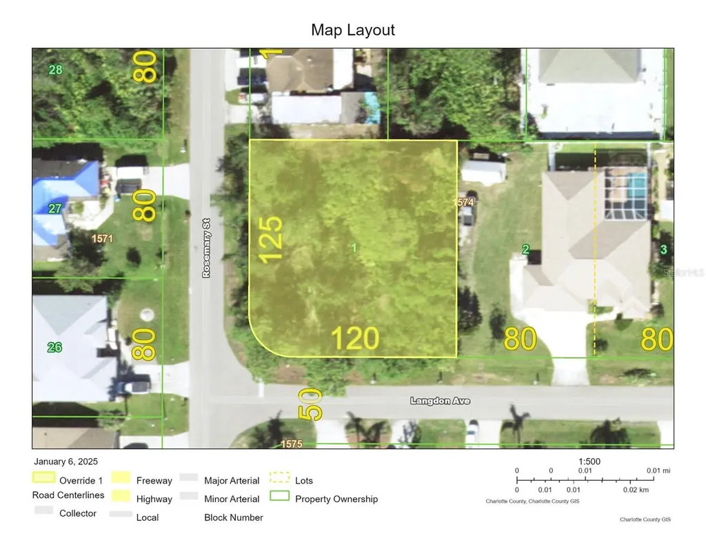 190 Rosemary Street Port Charlotte FL 33954