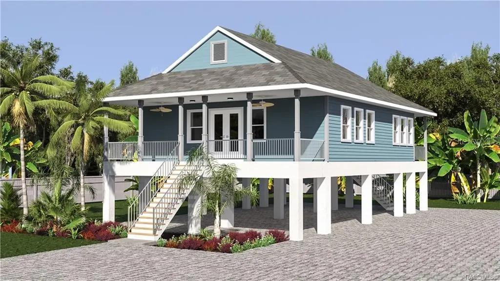 5303 S Parkland Terrace Homosassa FL 34448