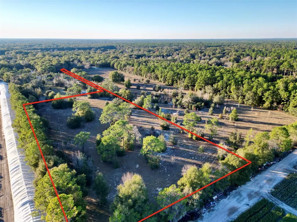 Tbd SW 110th Avenue Dunnellon FL 34432