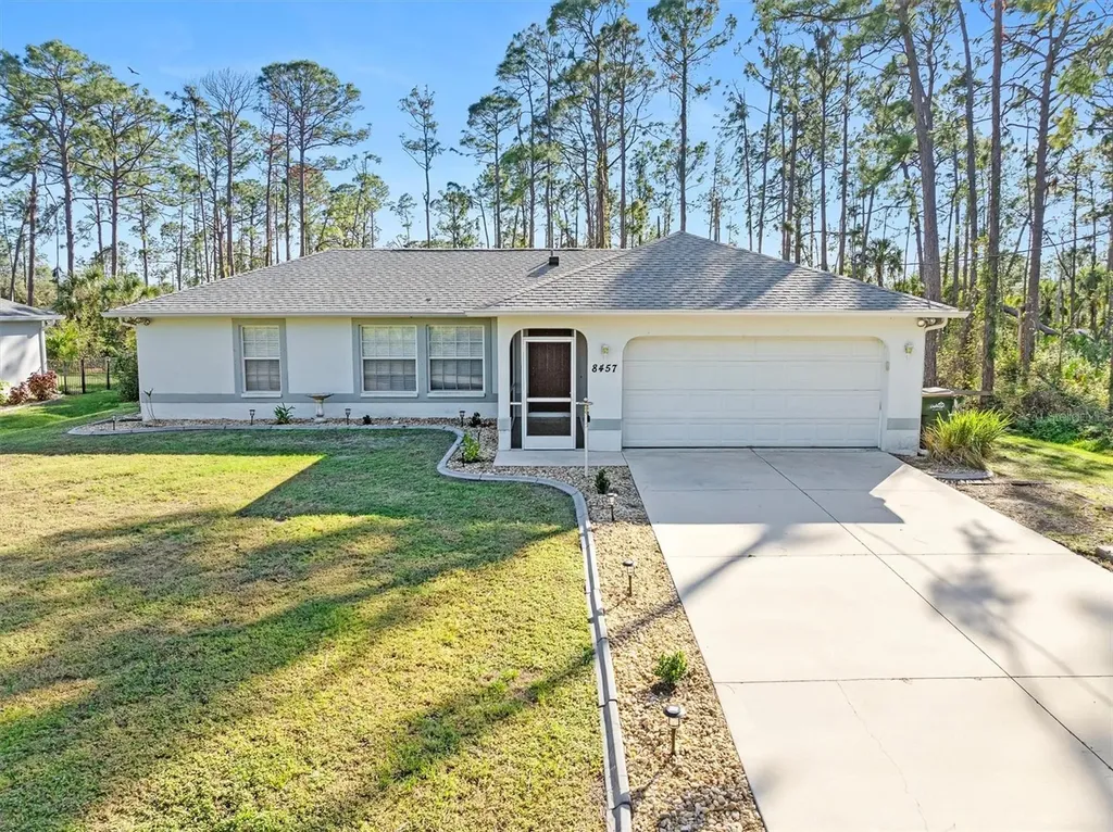 8457 Bristol Avenue North Port FL 34291