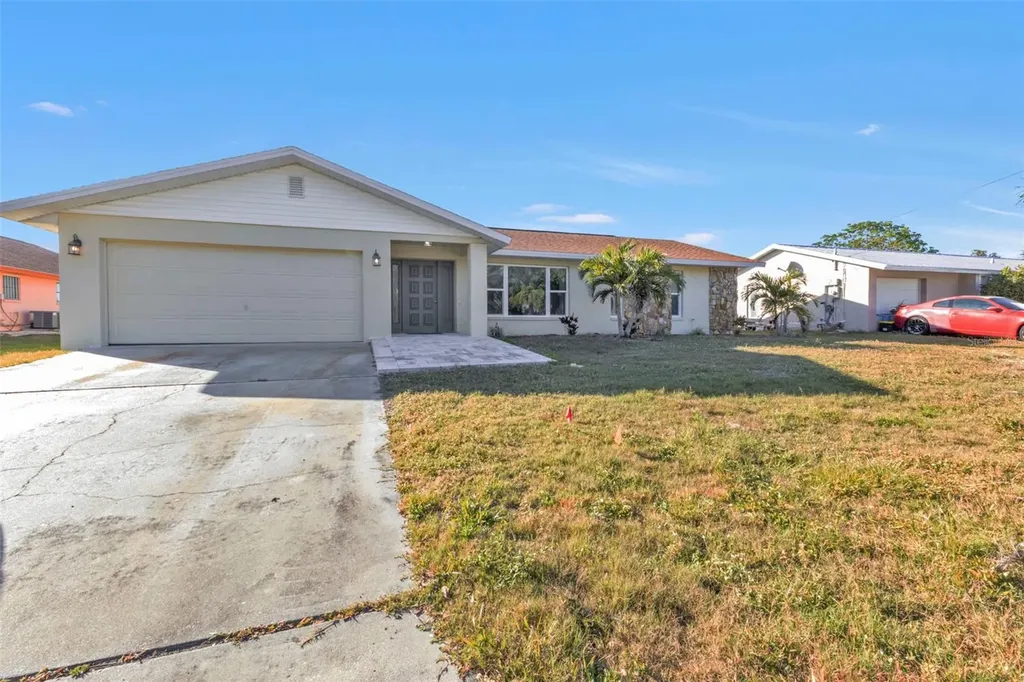4107 Rock Creek Drive Port Charlotte FL 33948