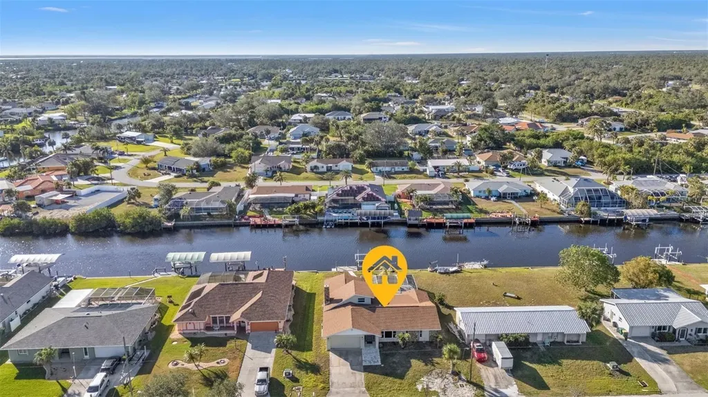 4107 Rock Creek Drive Port Charlotte FL 33948