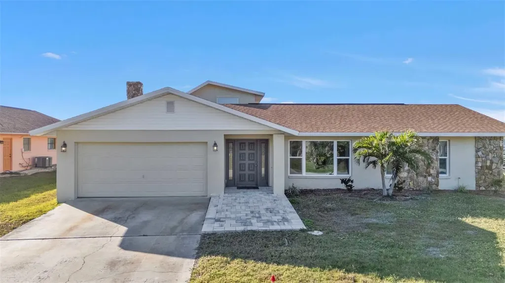 4107 Rock Creek Drive Port Charlotte FL 33948