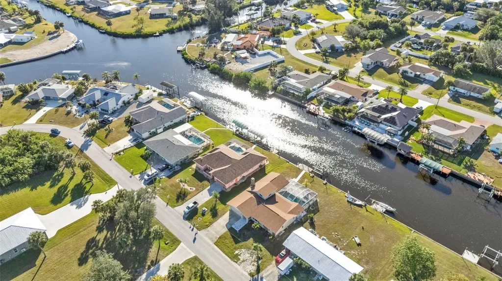 4107 Rock Creek Drive Port Charlotte FL 33948