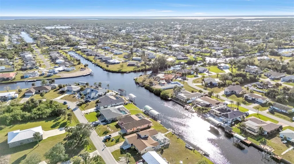 4107 Rock Creek Drive Port Charlotte FL 33948