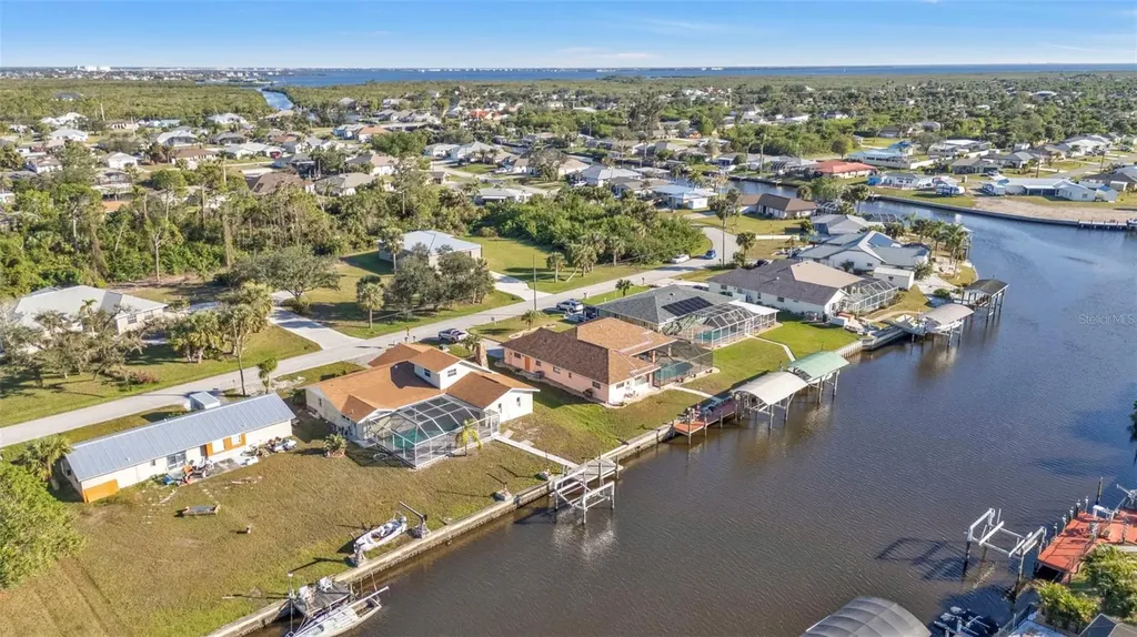 4107 Rock Creek Drive Port Charlotte FL 33948