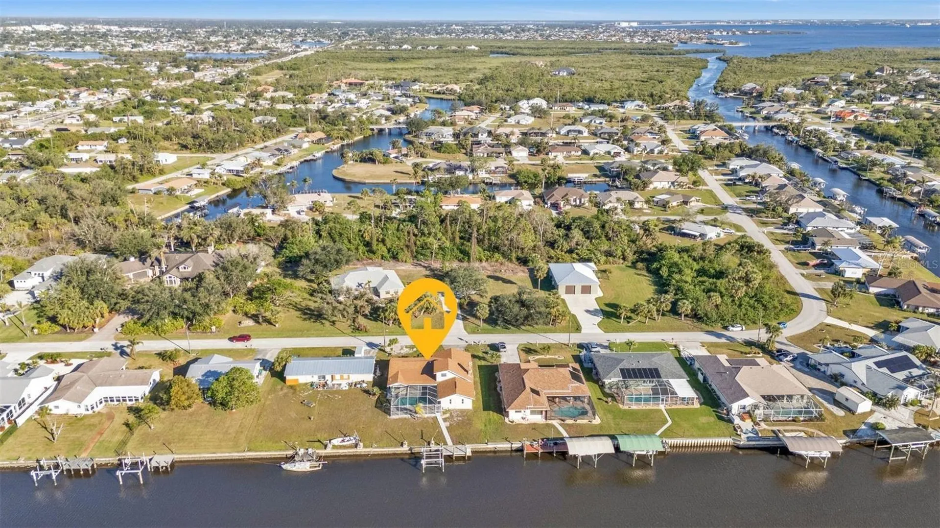 4107 Rock Creek Drive Port Charlotte FL 33948