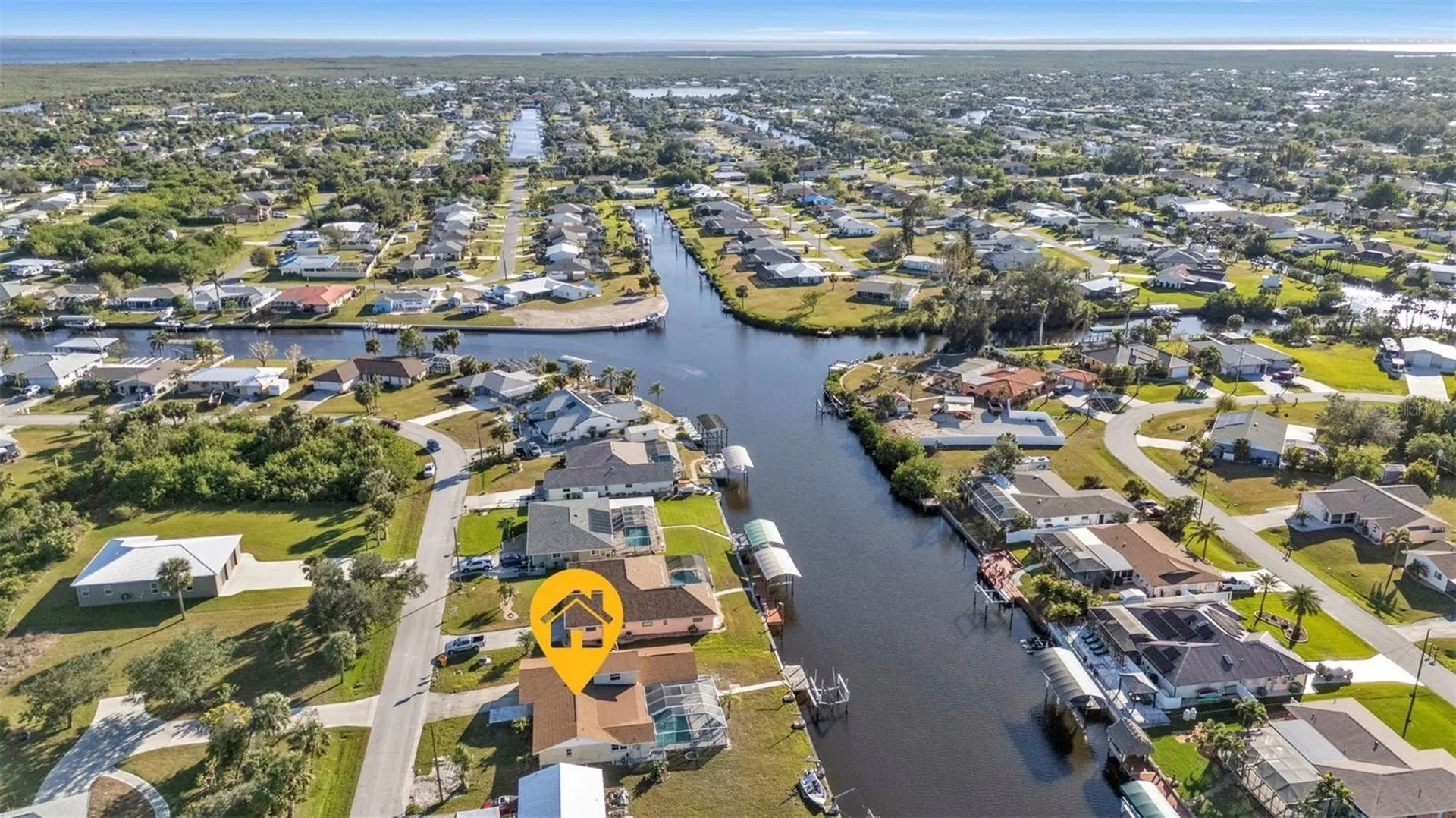 4107 Rock Creek Drive Port Charlotte FL 33948