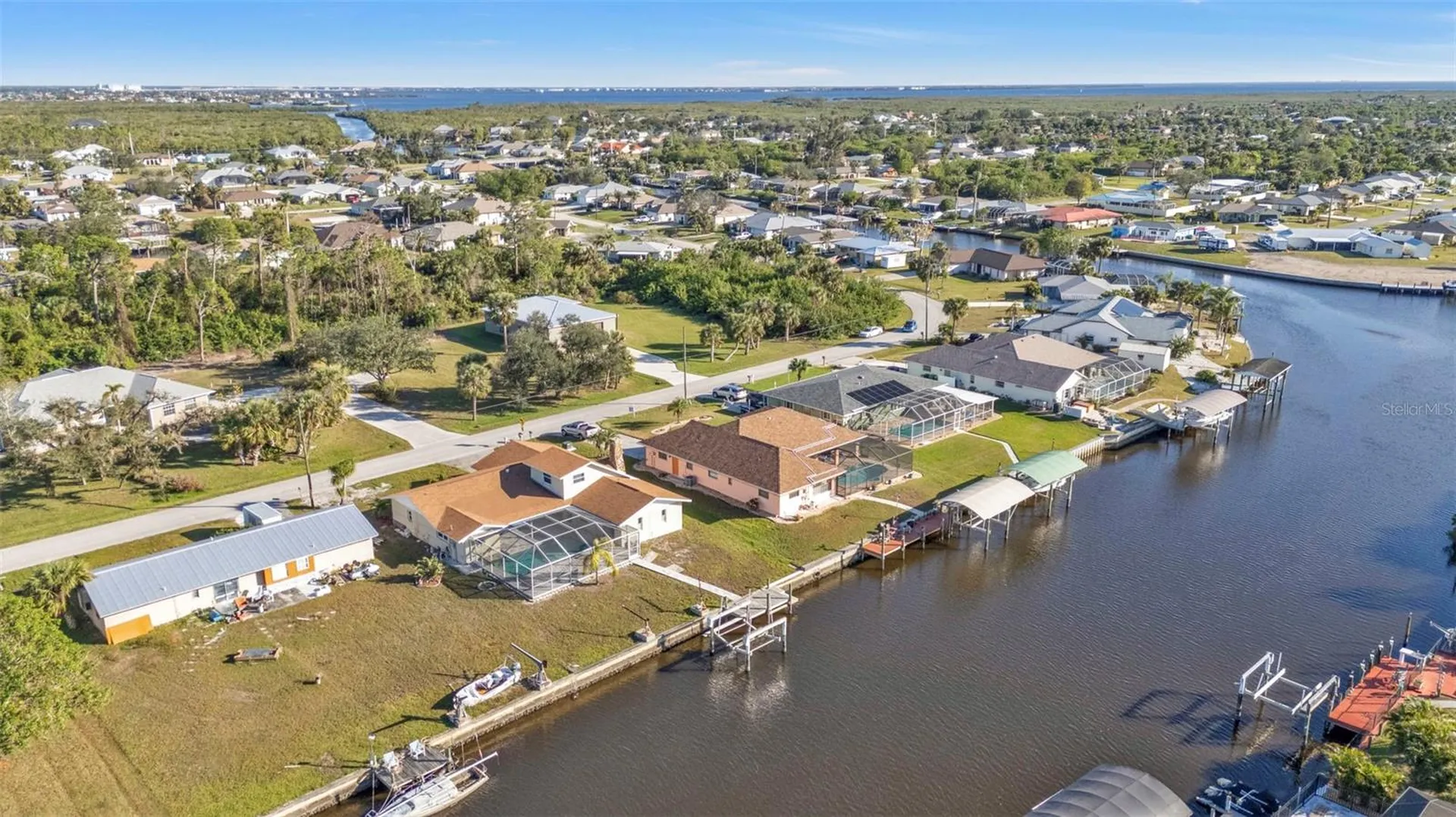4107 Rock Creek Drive Port Charlotte FL 33948