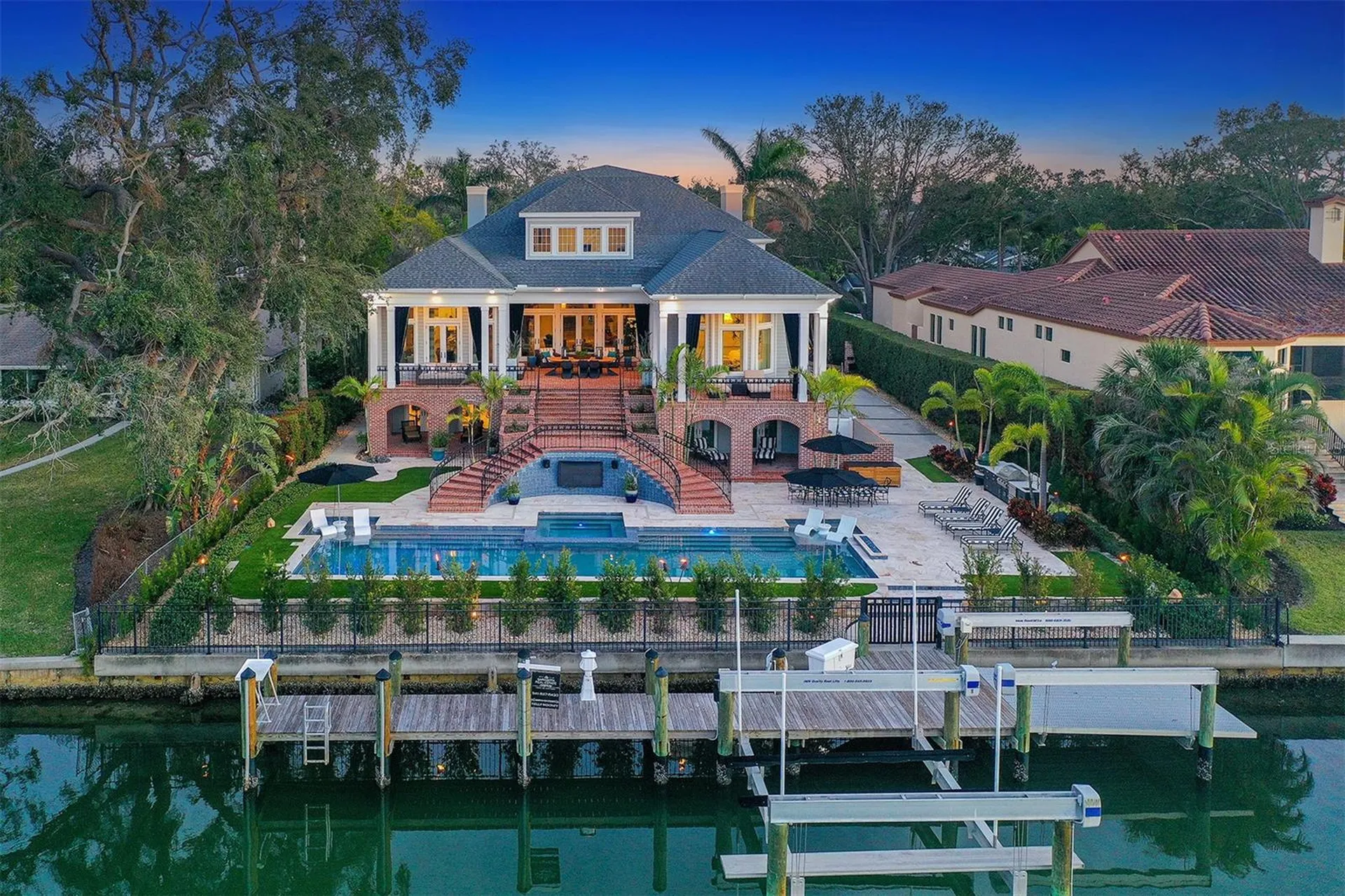 1541 Bay Point Drive Sarasota FL 34236