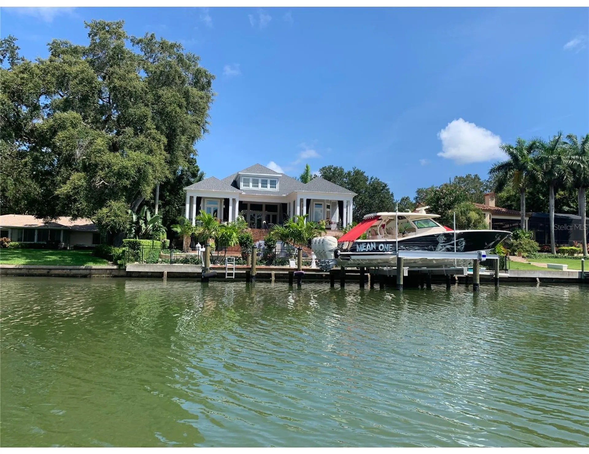 1541 Bay Point Drive Sarasota FL 34236