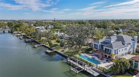 1541 Bay Point Drive Sarasota FL 34236