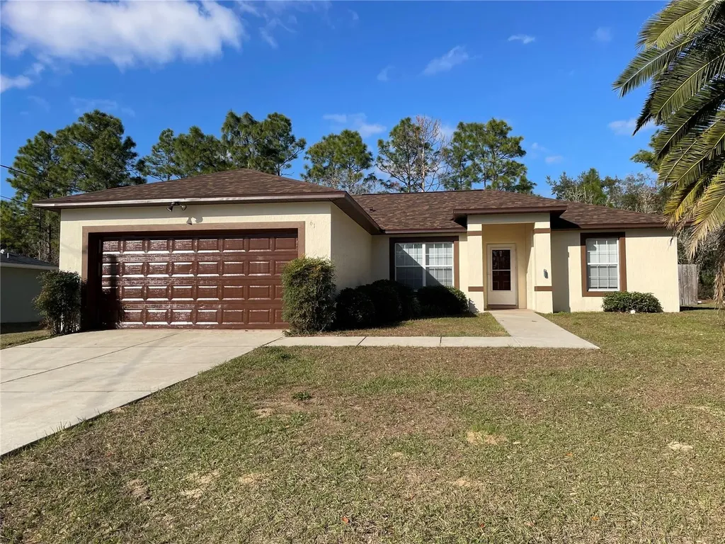 61 Fir Drive Ocala FL 34472