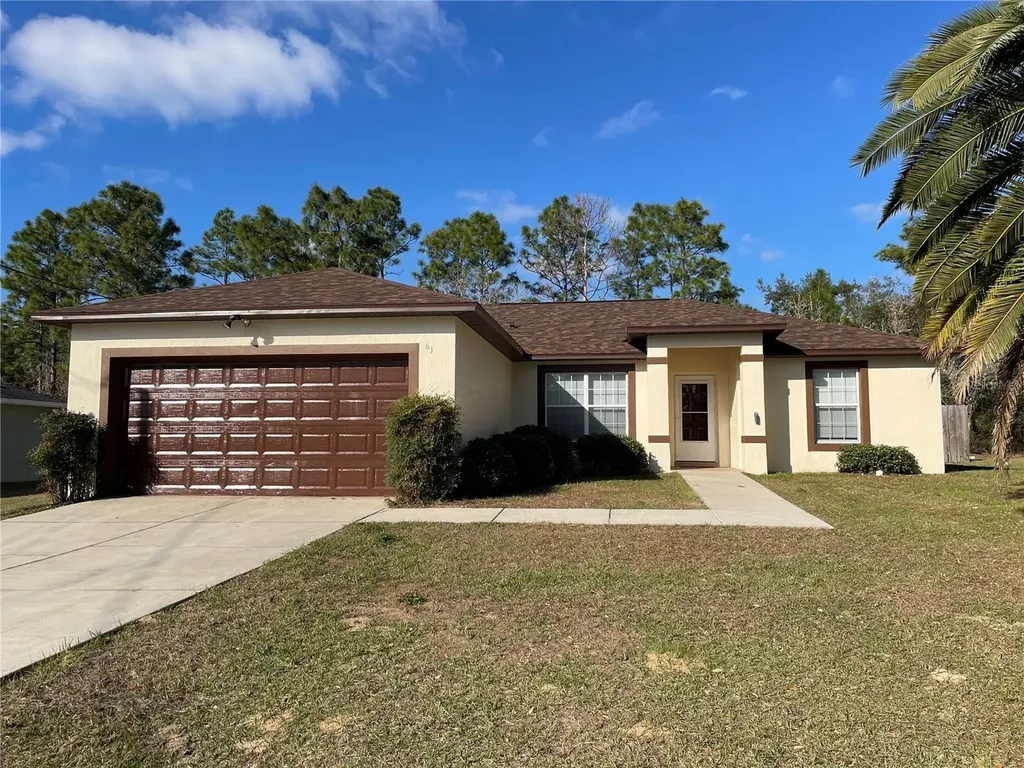 61 Fir Drive Ocala FL 34472