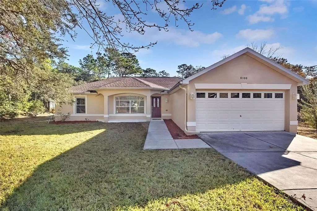 8100 Nuzum Road Weeki Wachee FL 34613