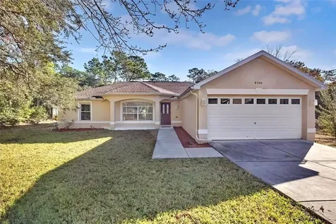 8100 Nuzum Road Weeki Wachee FL 34613