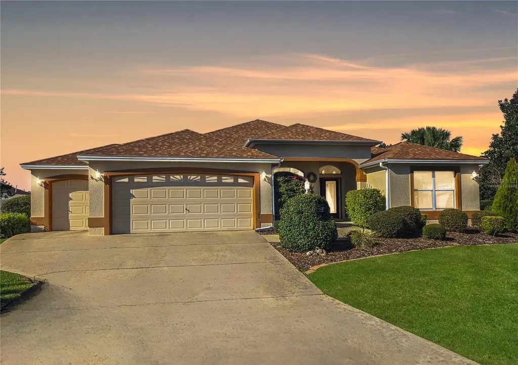 17716 SE 85th Ellerbe Avenue The Villages FL 32162