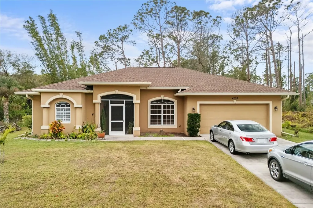 4258 Mermell Circle North Port FL 34291