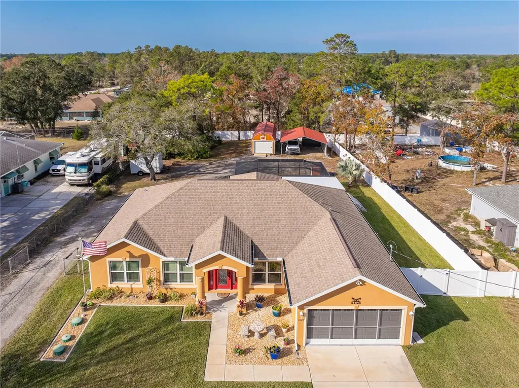 11125 Jackdaw Road Weeki Wachee FL 34614