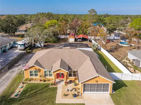 11125 Jackdaw Road Weeki Wachee FL 34614