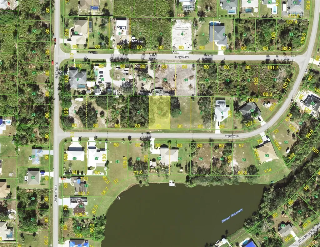 201 Wylam Drive Port Charlotte FL 33954