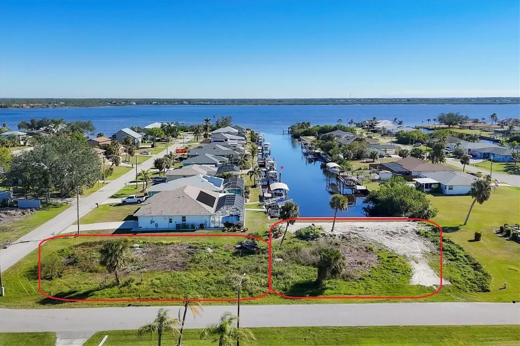 3272 & 3280 Holcomb Road Port Charlotte FL 33981