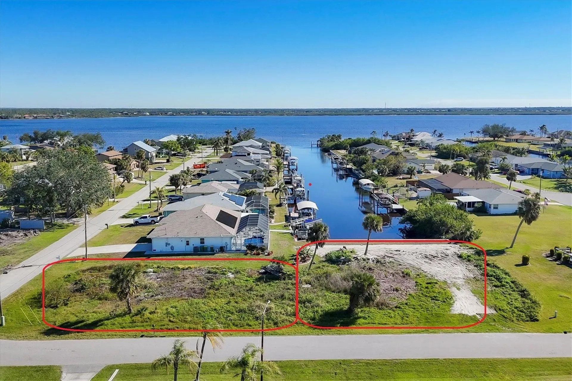 3272 & 3280 Holcomb Road Port Charlotte FL 33981