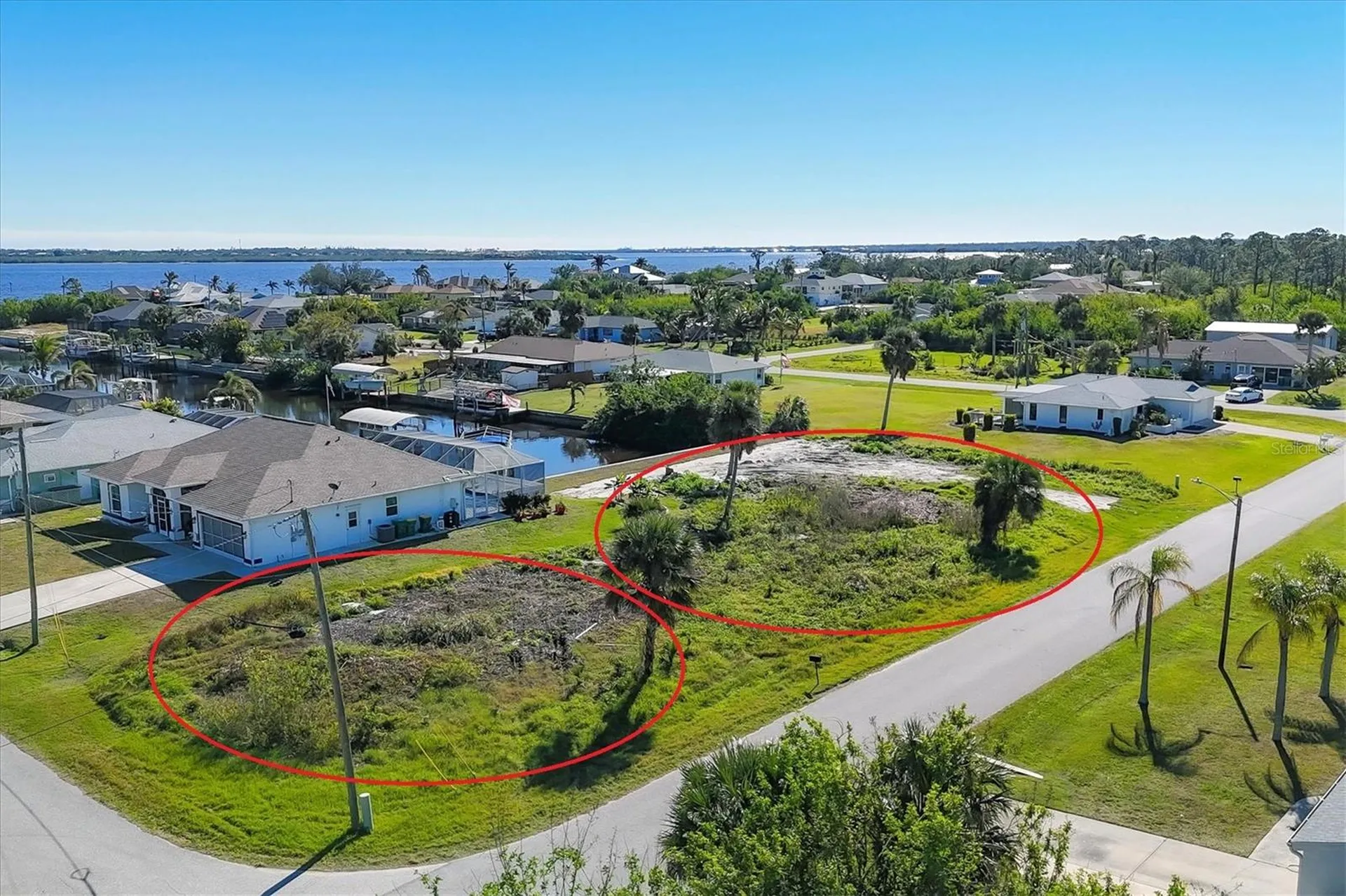 3272 & 3280 Holcomb Road Port Charlotte FL 33981