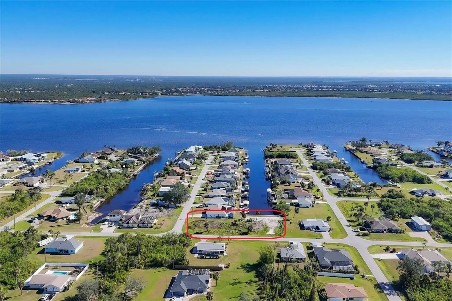 3272 & 3280 Holcomb Road Port Charlotte FL 33981