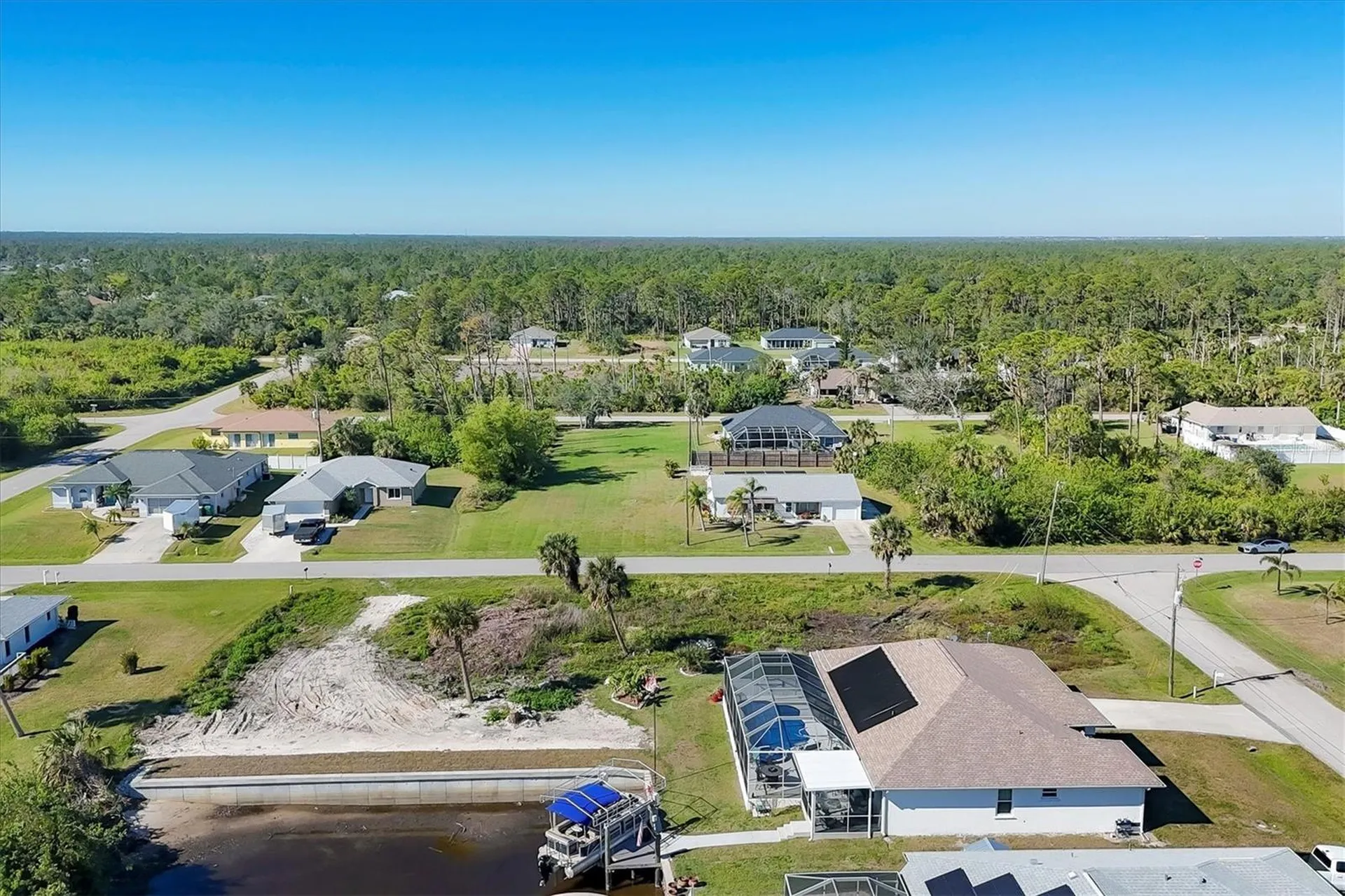 3272 & 3280 Holcomb Road Port Charlotte FL 33981