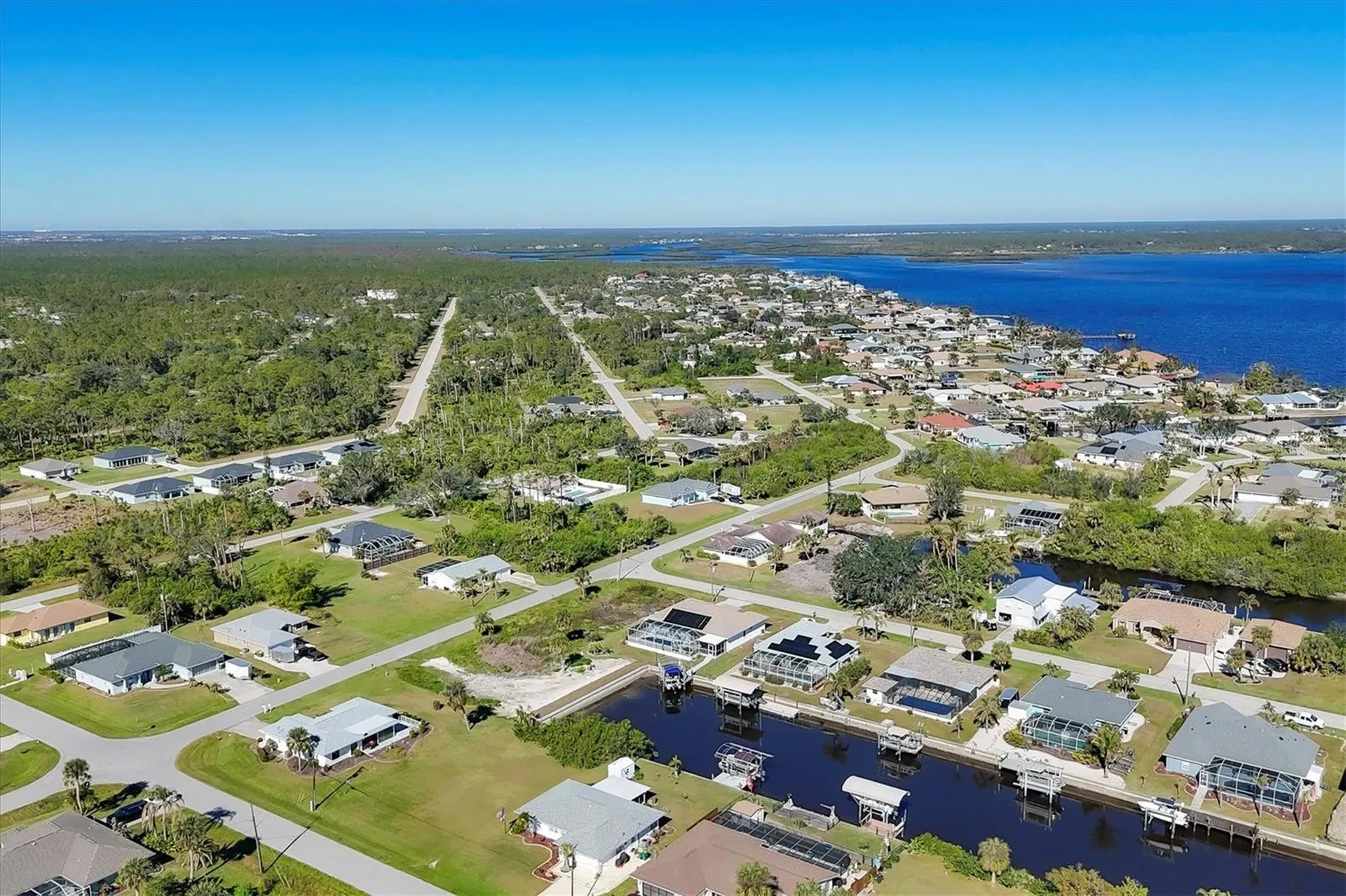 3272 & 3280 Holcomb Road Port Charlotte FL 33981