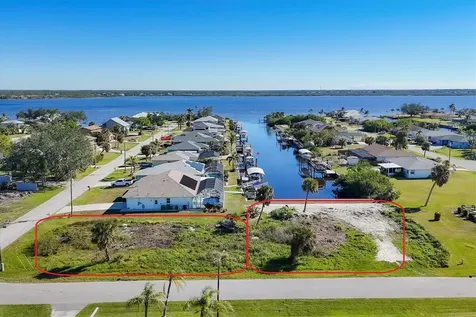 3272 & 3280 Holcomb Road Port Charlotte FL 33981
