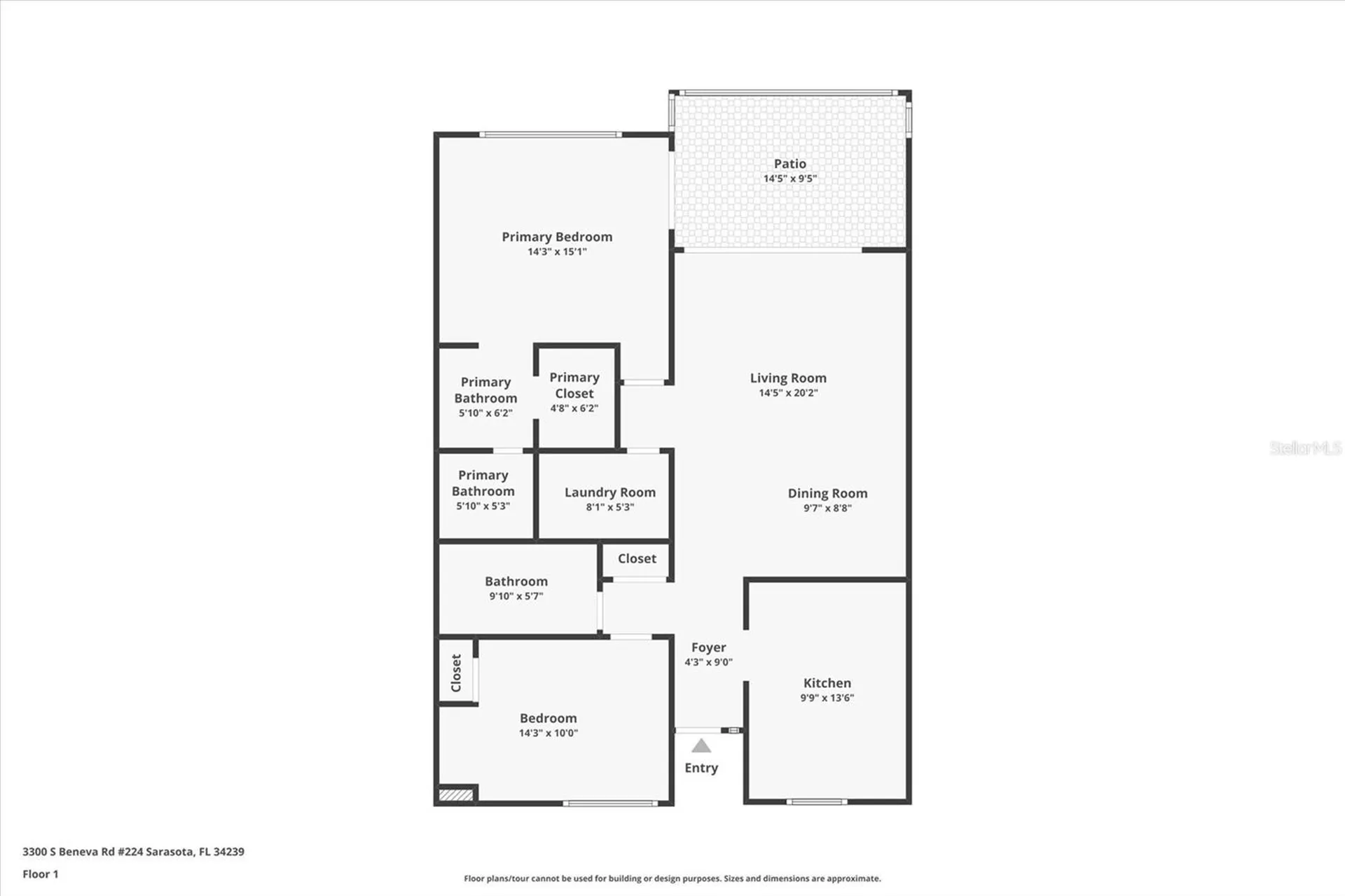 3300 S Beneva Road Sarasota FL 34232