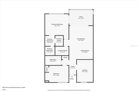 3300 S Beneva Road Sarasota FL 34232